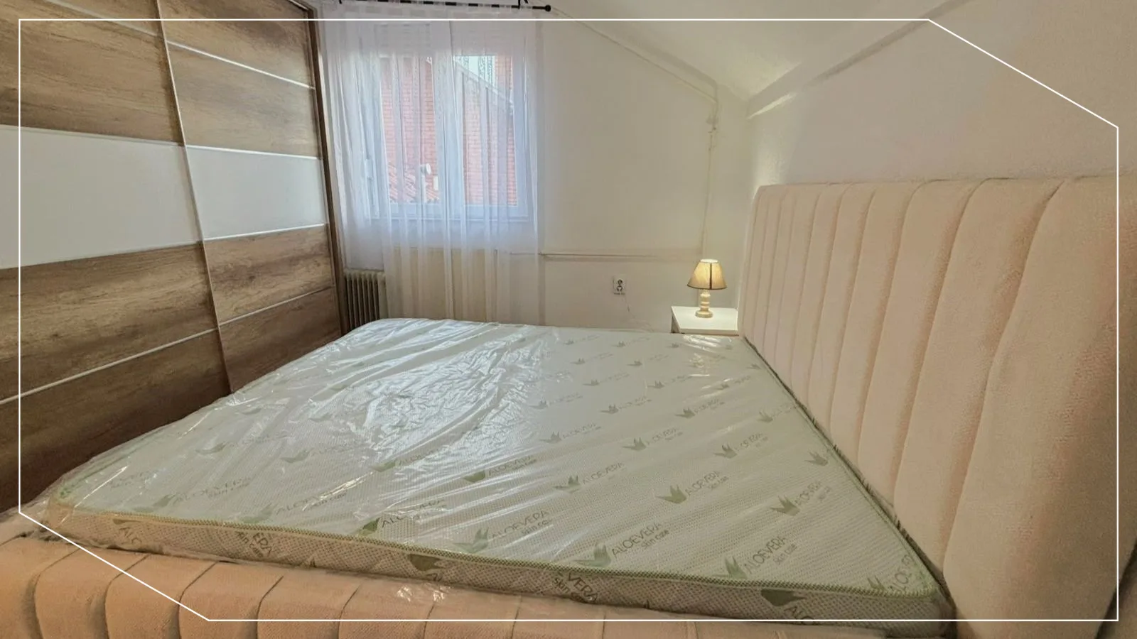 Banesë me qira 60m2 në lagjen Bregu i Diellit, Prishtinë image 3
