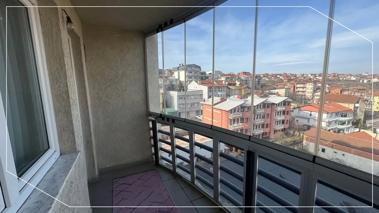 50m² Garçonnière zur Miete in Dragodan, Prishtina image 4