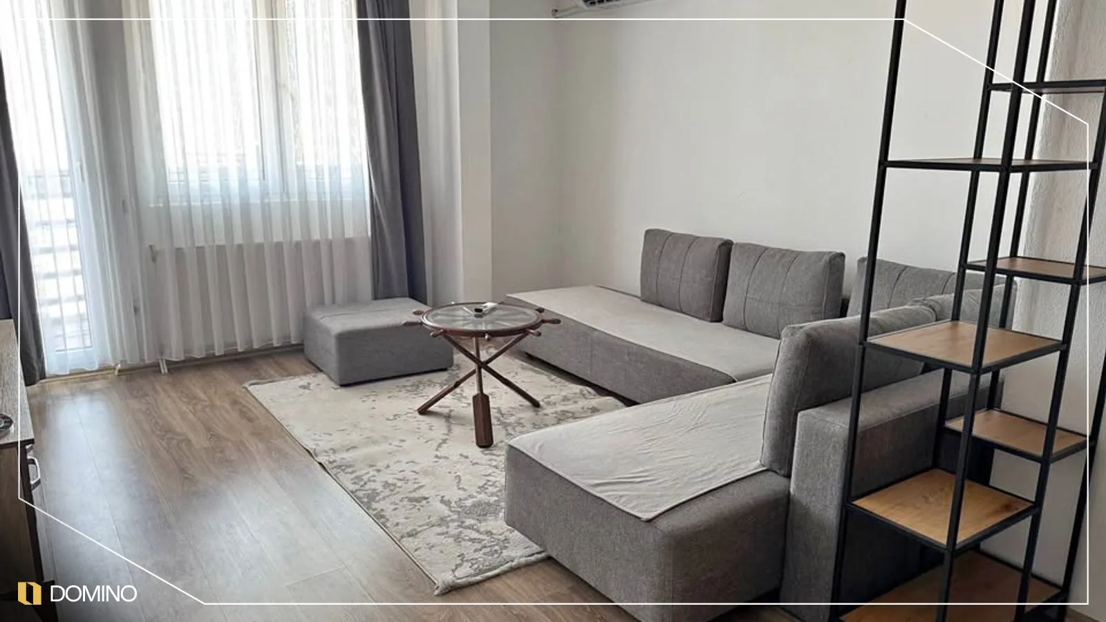 50m² Garçonnière zur Miete in Dragodan, Prishtina image 1