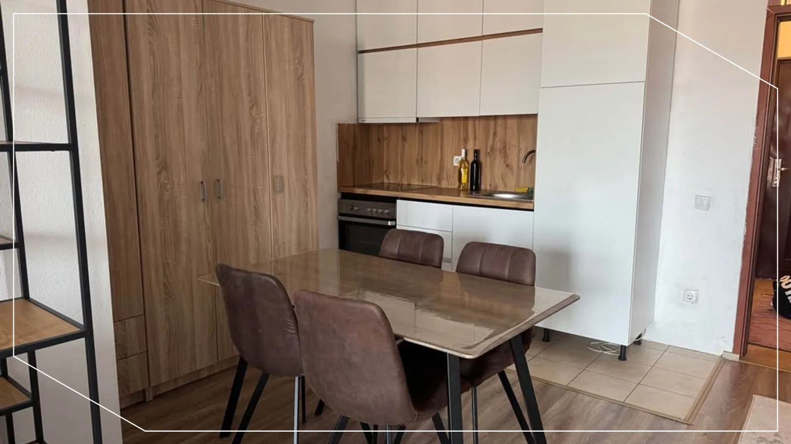 50m² Garçonnière zur Miete in Dragodan, Prishtina image 2