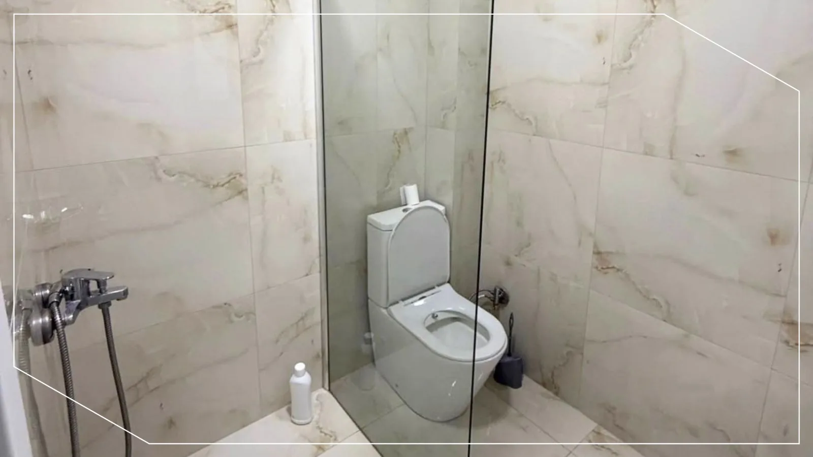 Apartment for rent in the Rruga B neighborhood, Prishtina image 5