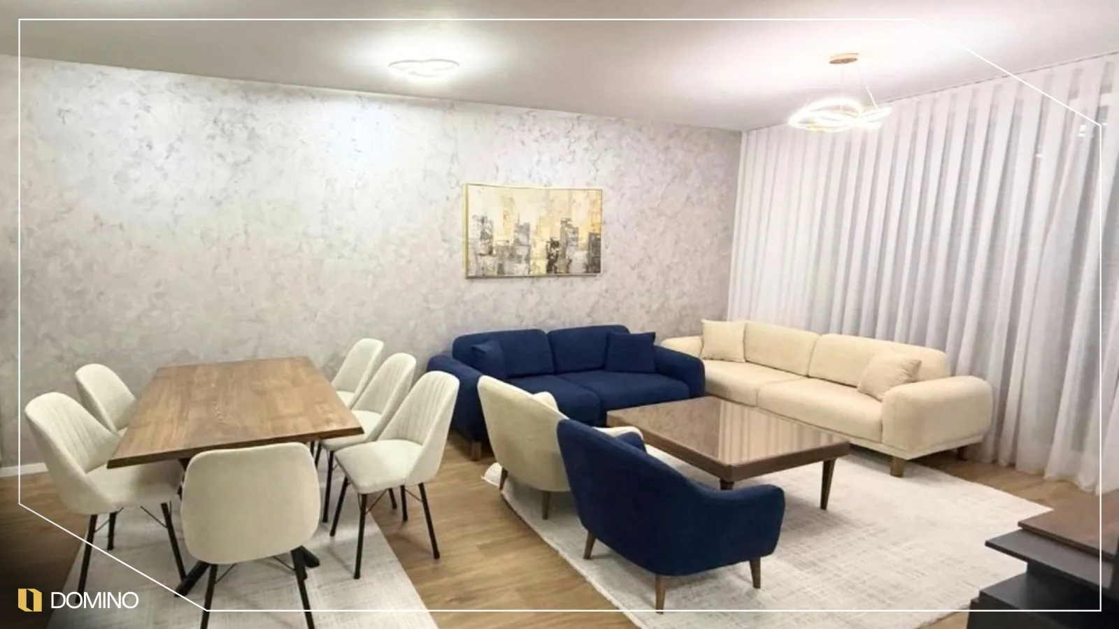 Apartment for rent in the Rruga B neighborhood, Prishtina image 1