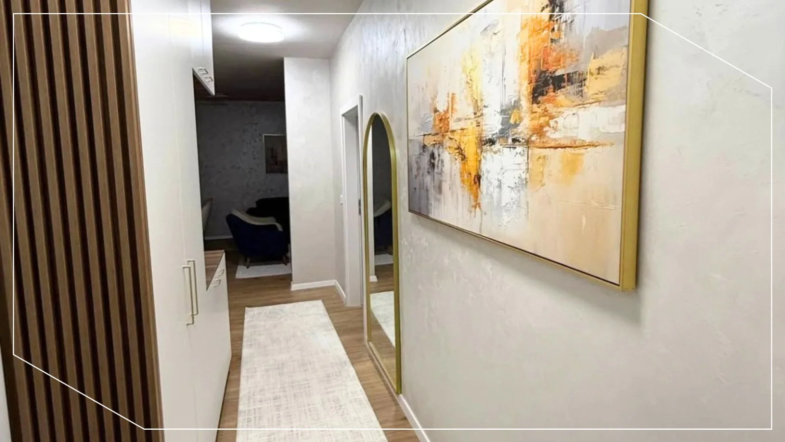 Apartment for rent in the Rruga B neighborhood, Prishtina image 3