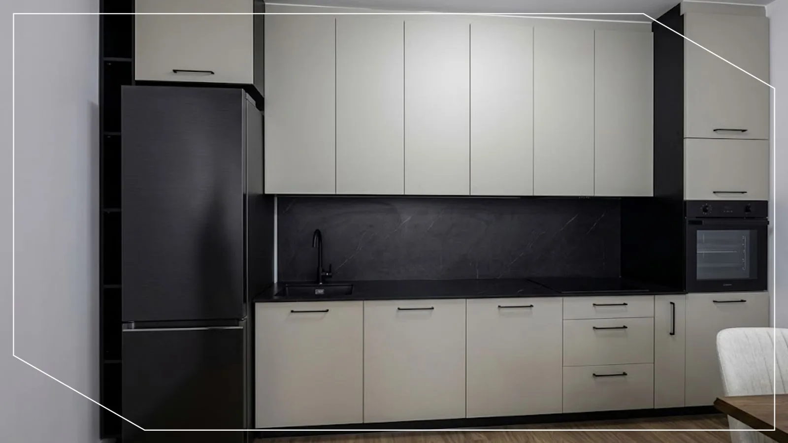 Apartment for rent in the Rruga B neighborhood, Prishtina image 2
