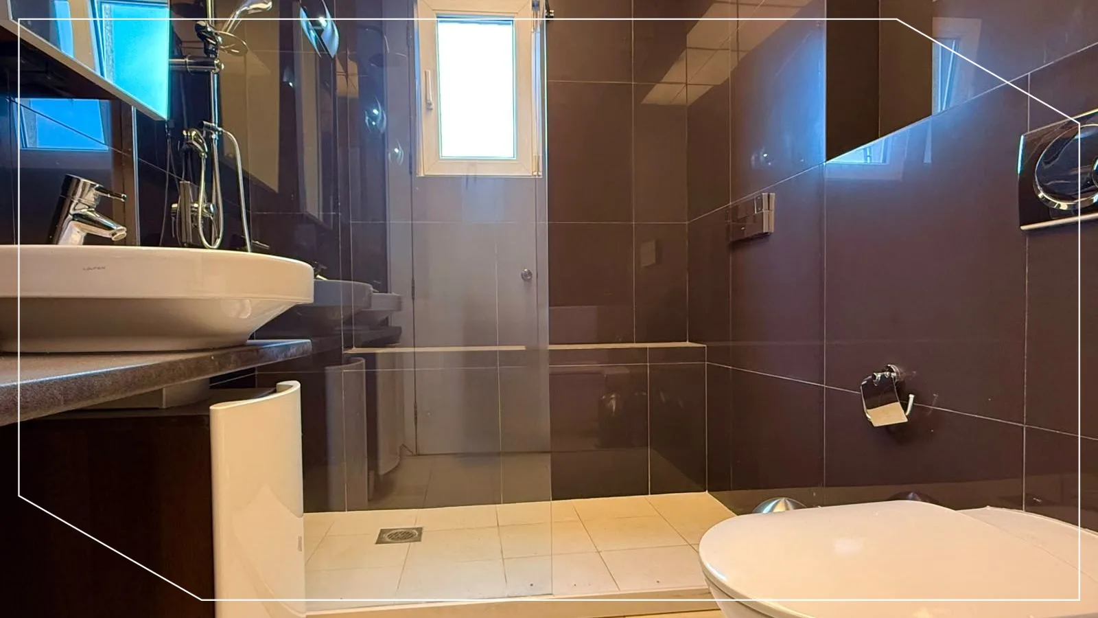 186m² Wohnung zur Miete im Viertel Pejton, Prishtina image 9