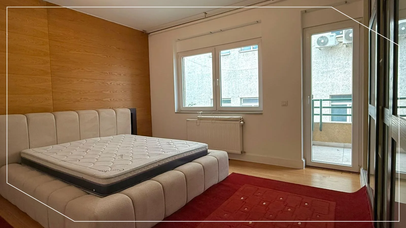 186m² Wohnung zur Miete im Viertel Pejton, Prishtina image 5