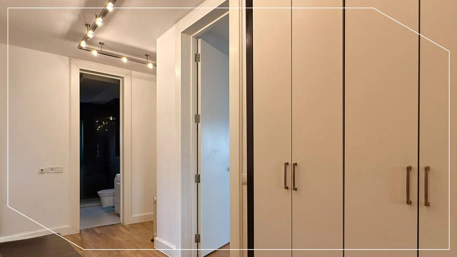186m² Wohnung zur Miete im Viertel Pejton, Prishtina image 4