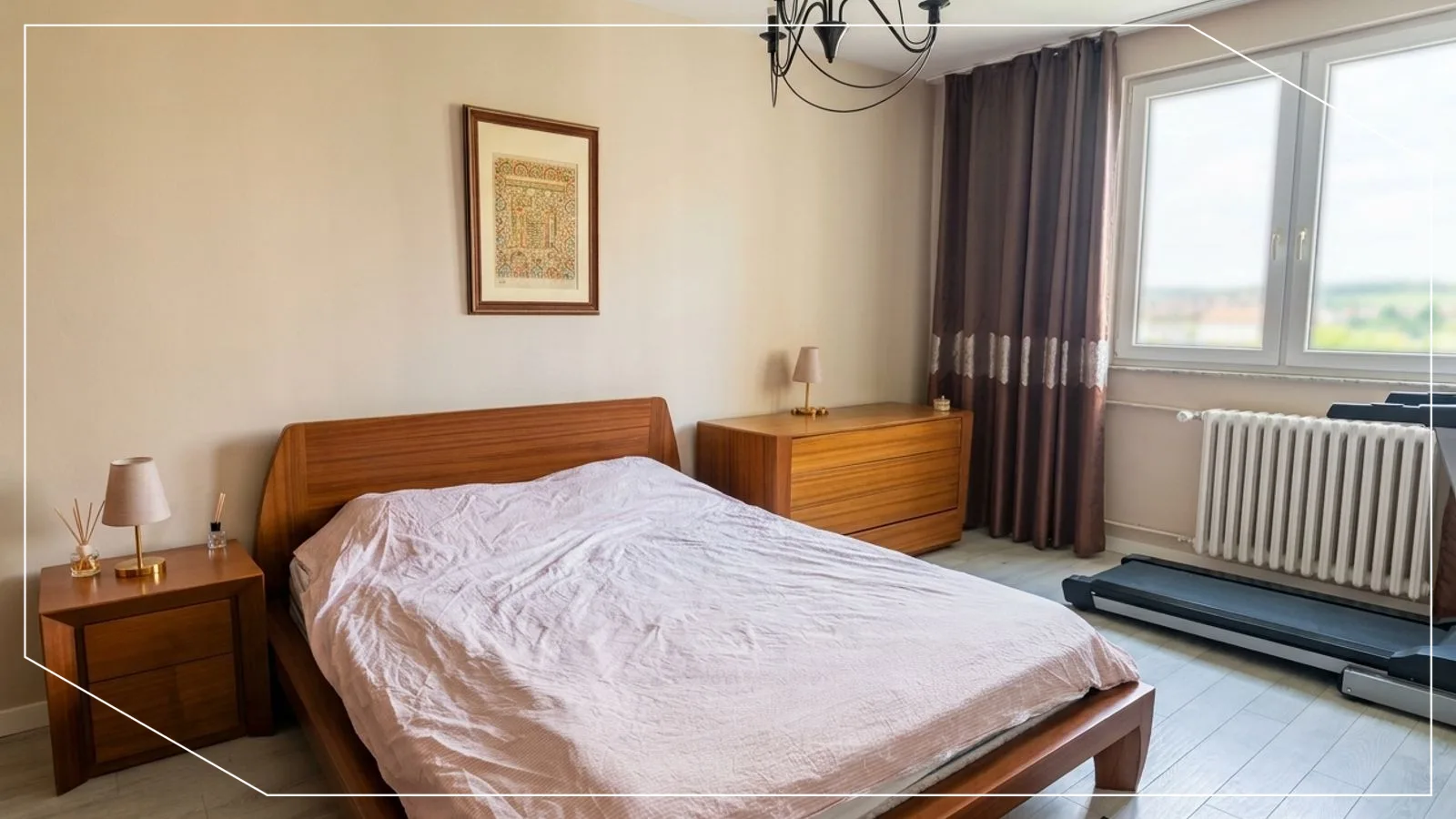 Apartment for rent in Aktash, Prishtina image 3
