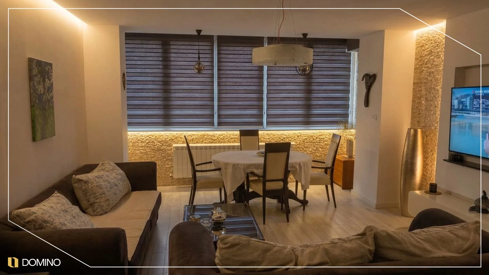 Apartment for rent in Aktash, Prishtina image 1