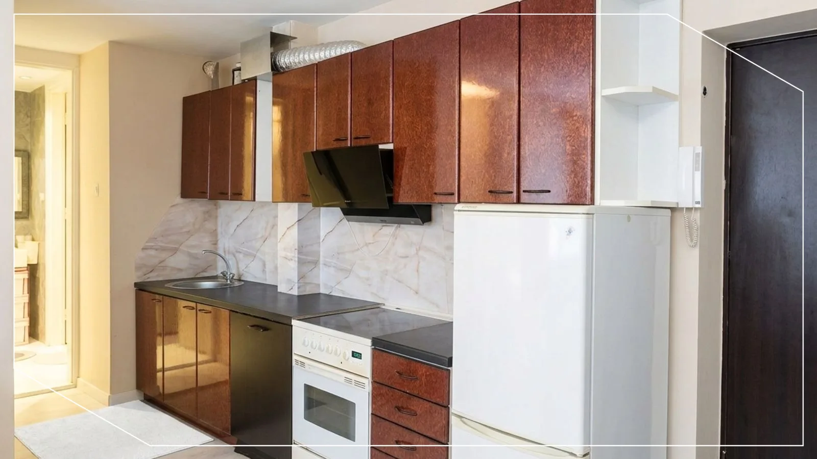 Apartment for rent in Aktash, Prishtina image 2