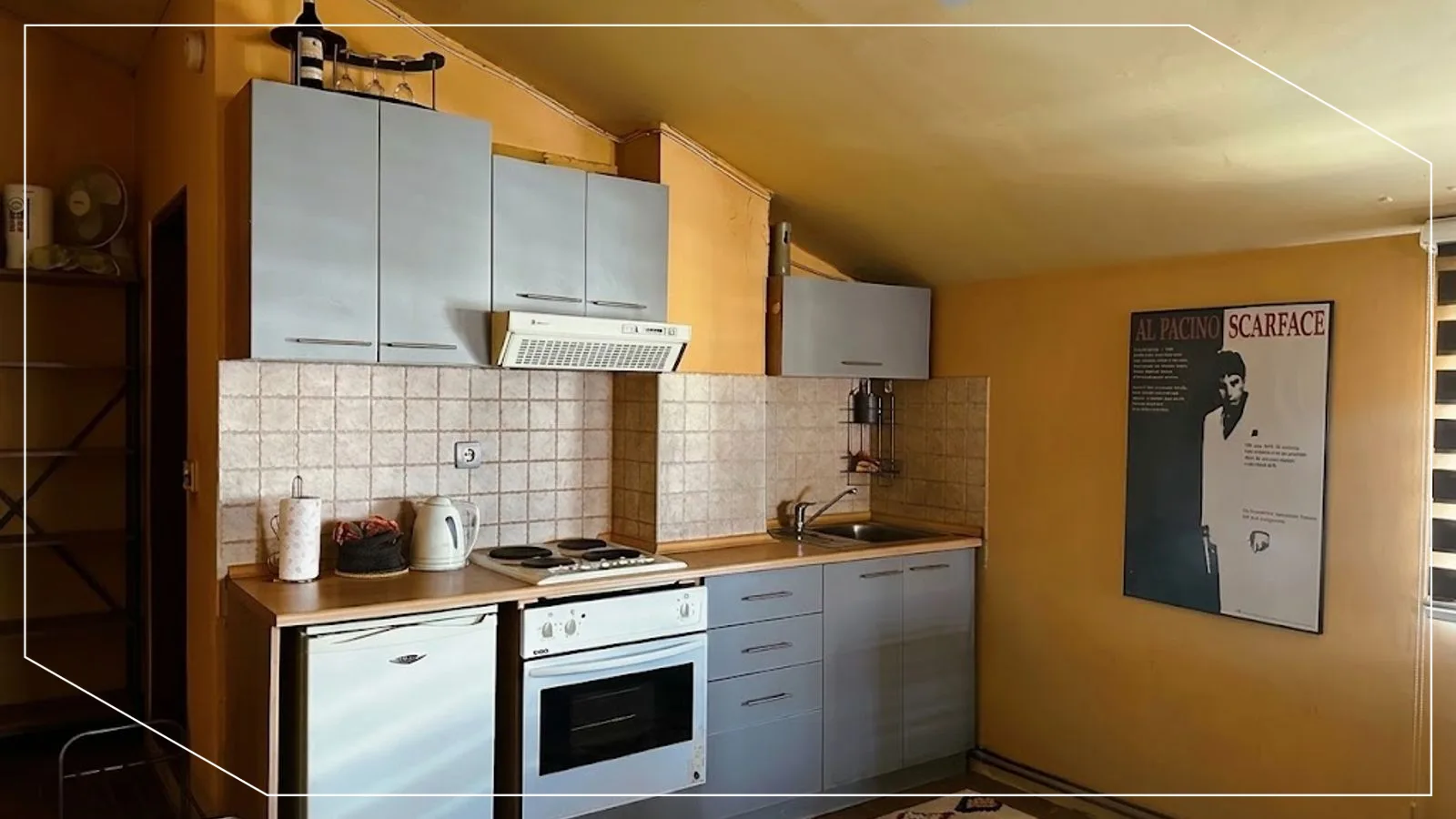 34m² Studio-Apartment zum Verkauf in Shesh, Pristina image 2
