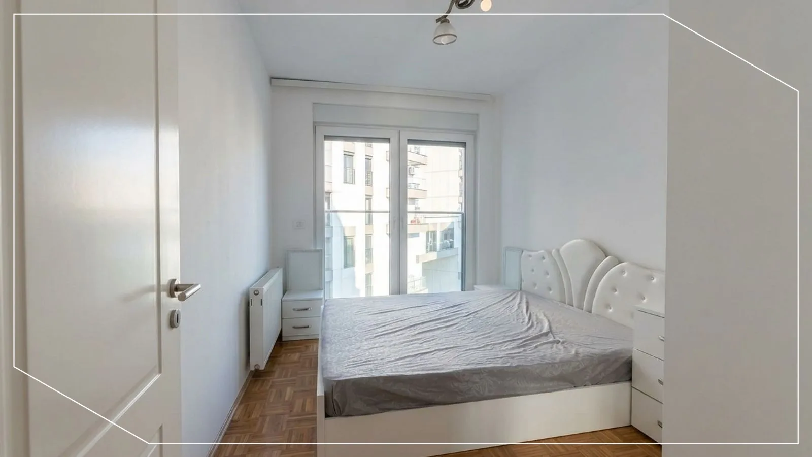 75,5m² Wohnung zur Miete in Prishtina e Re, Prishtinë image 4