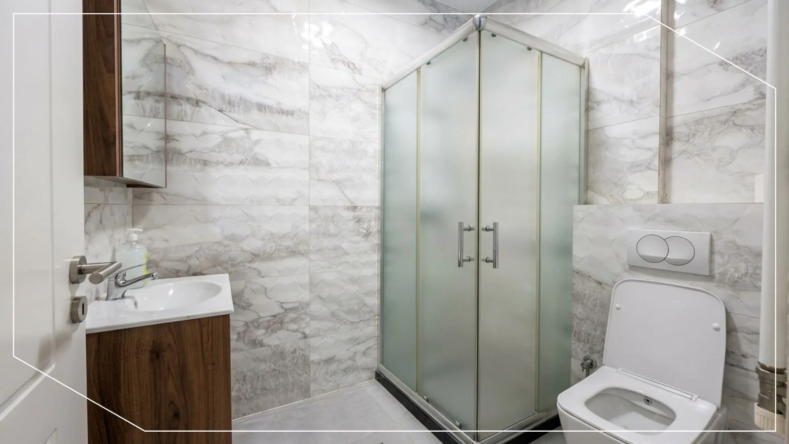 75,5m² Wohnung zur Miete in Prishtina e Re, Prishtinë image 6