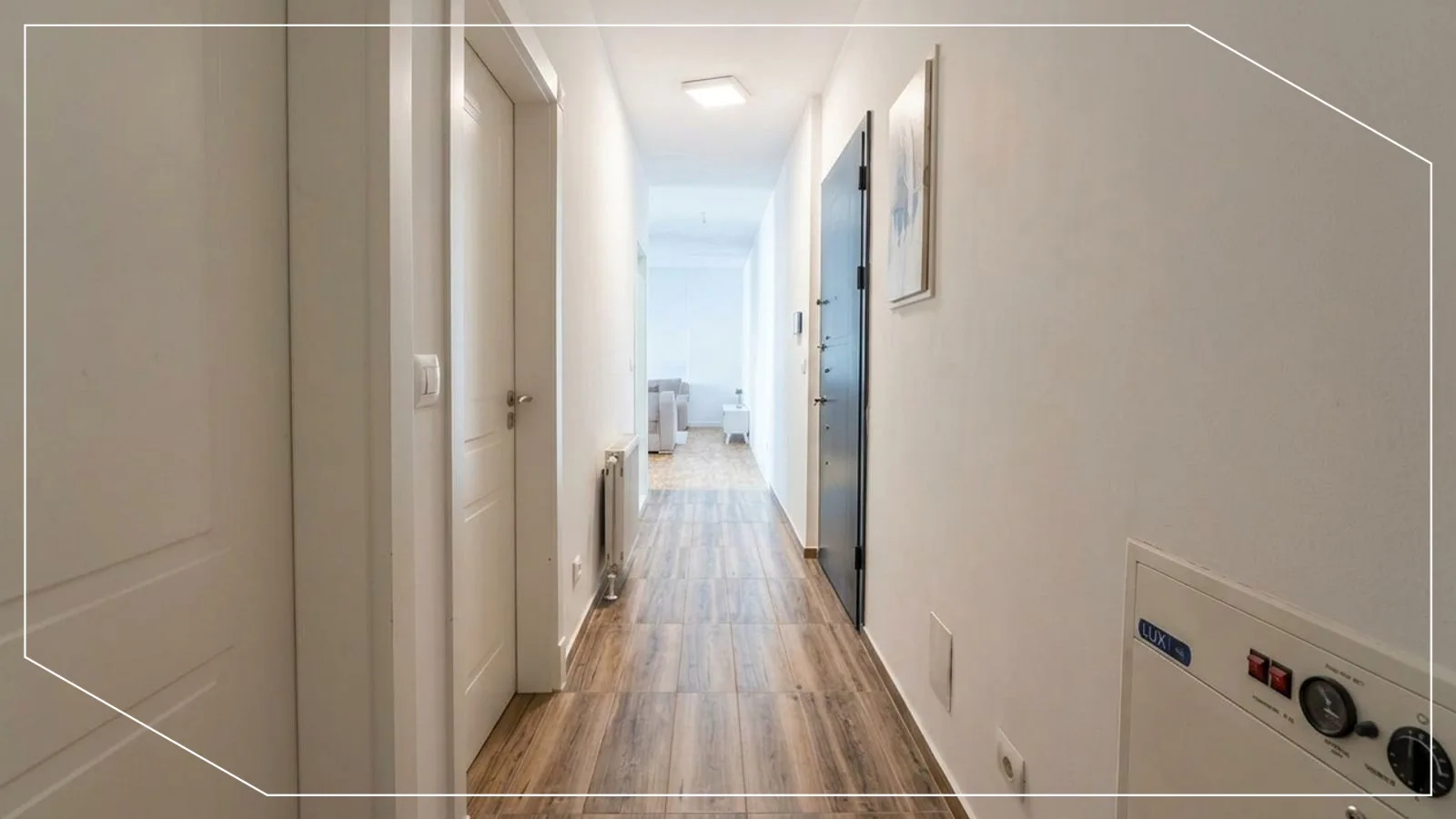 75,5m² Wohnung zur Miete in Prishtina e Re, Prishtinë image 3