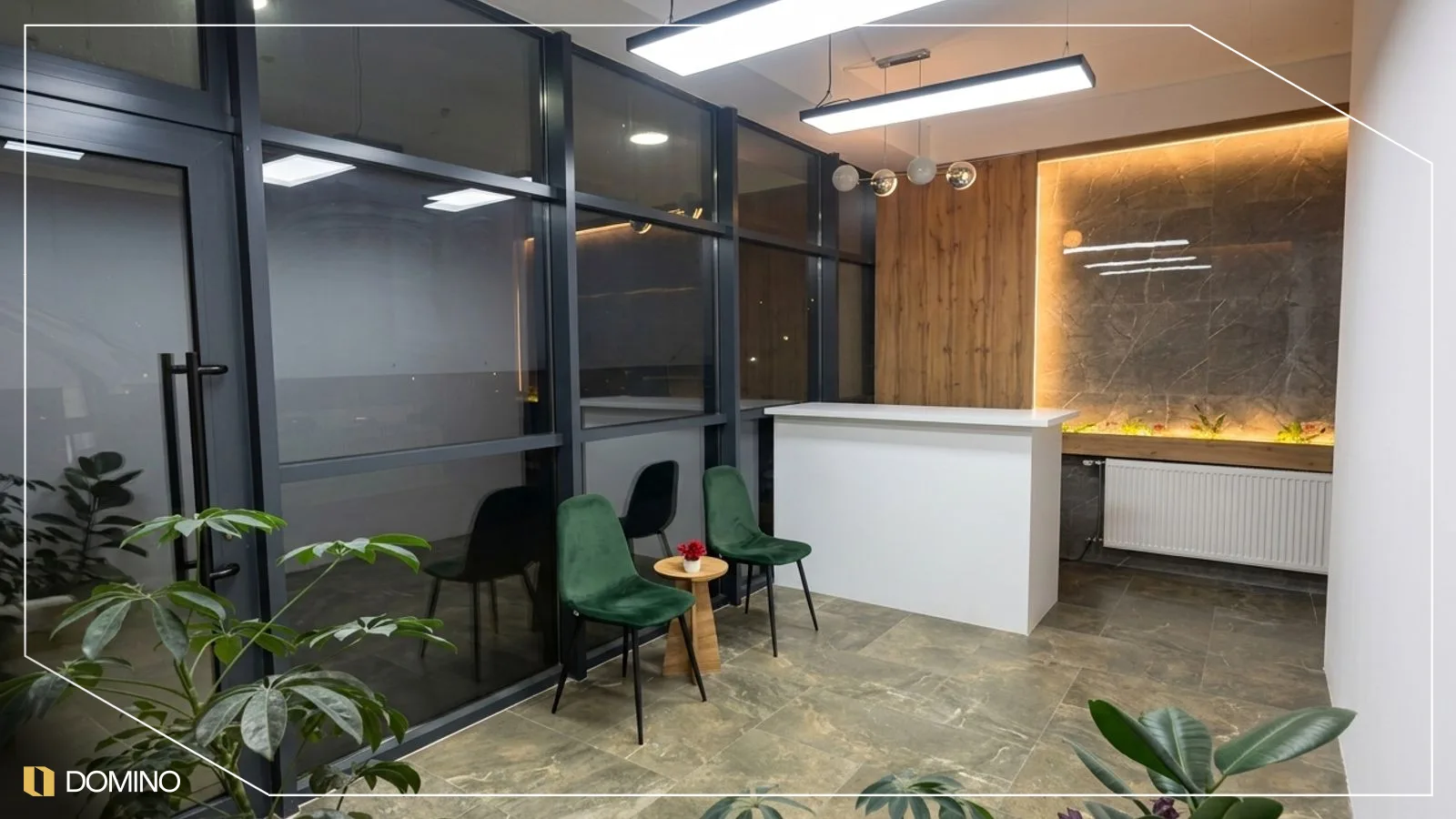 73m² commercial space for rent in Muharrem Fejza, Prishtina image 1
