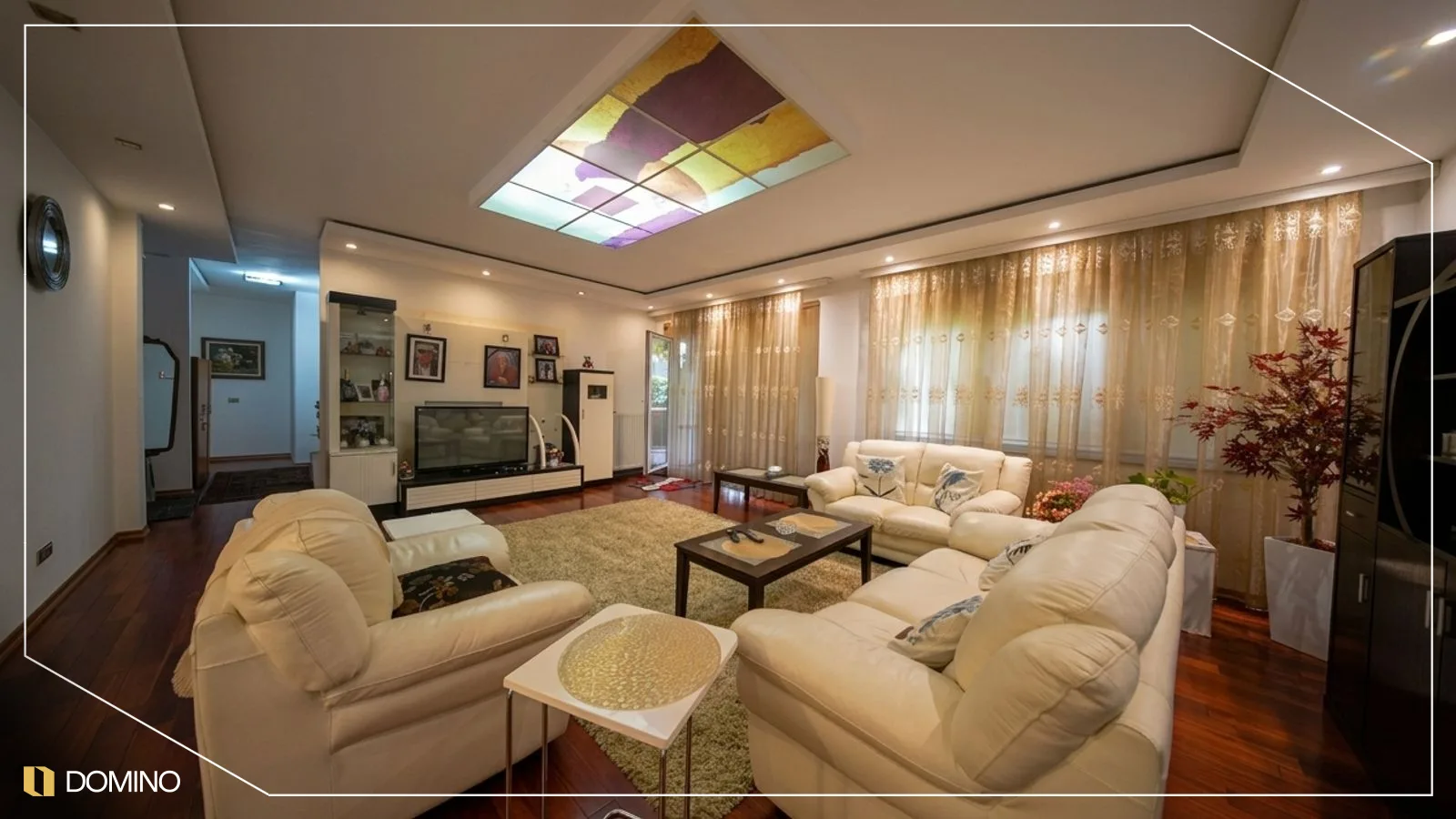 180m² Apartment for Rent in Pejton, Prishtina image 1