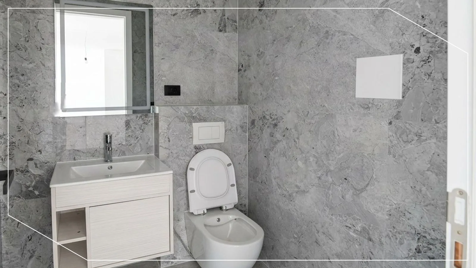 83m² Wohnung zur Miete im Viertel Rruga A, Prishtina image 5