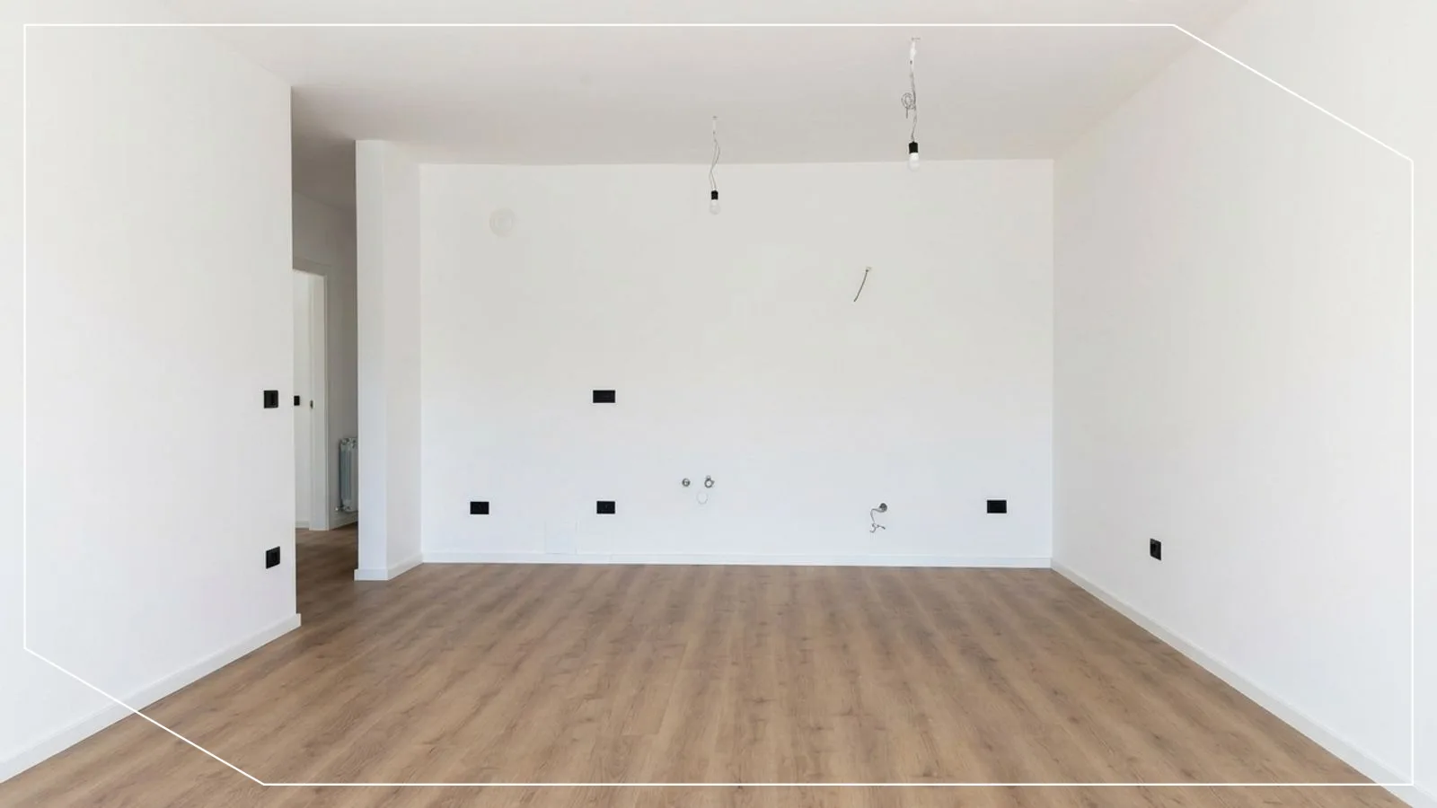 83m² Wohnung zur Miete im Viertel Rruga A, Prishtina image 2