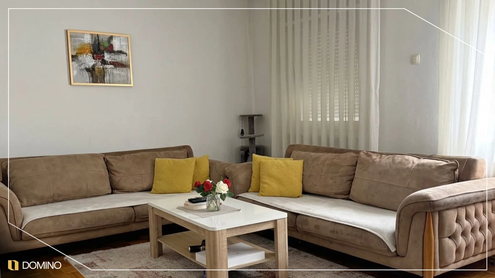 Apartment for sale 65.5m² in Mati 1, Prishtina image 1