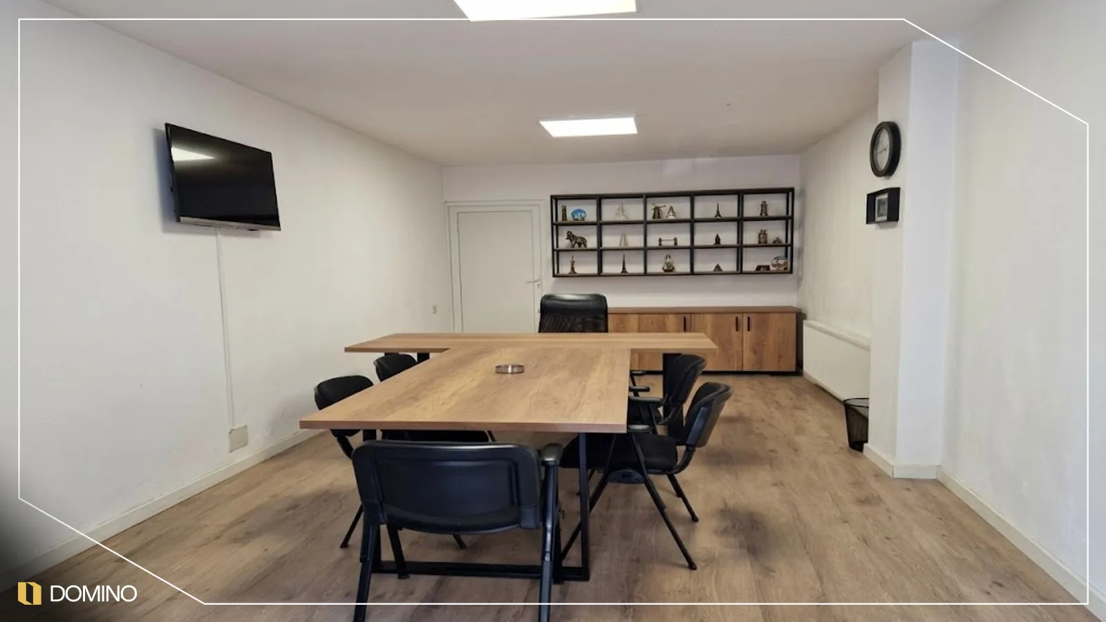 26m² premises for rent in Aktash, Prishtina image 1