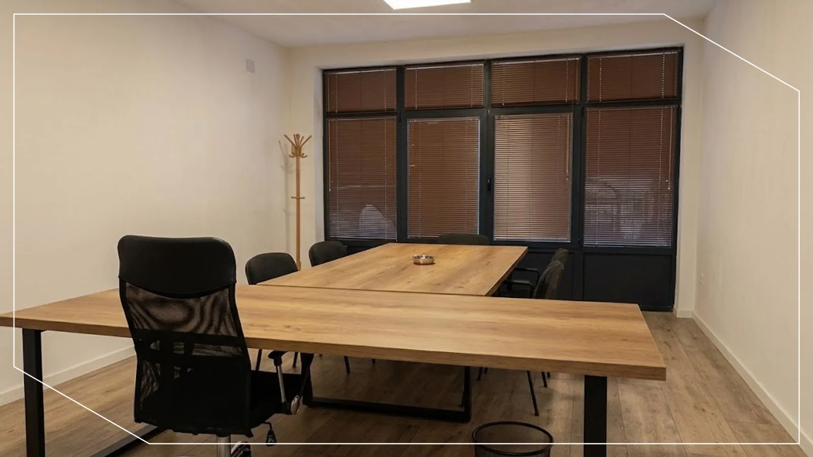 26m² premises for rent in Aktash, Prishtina image 2