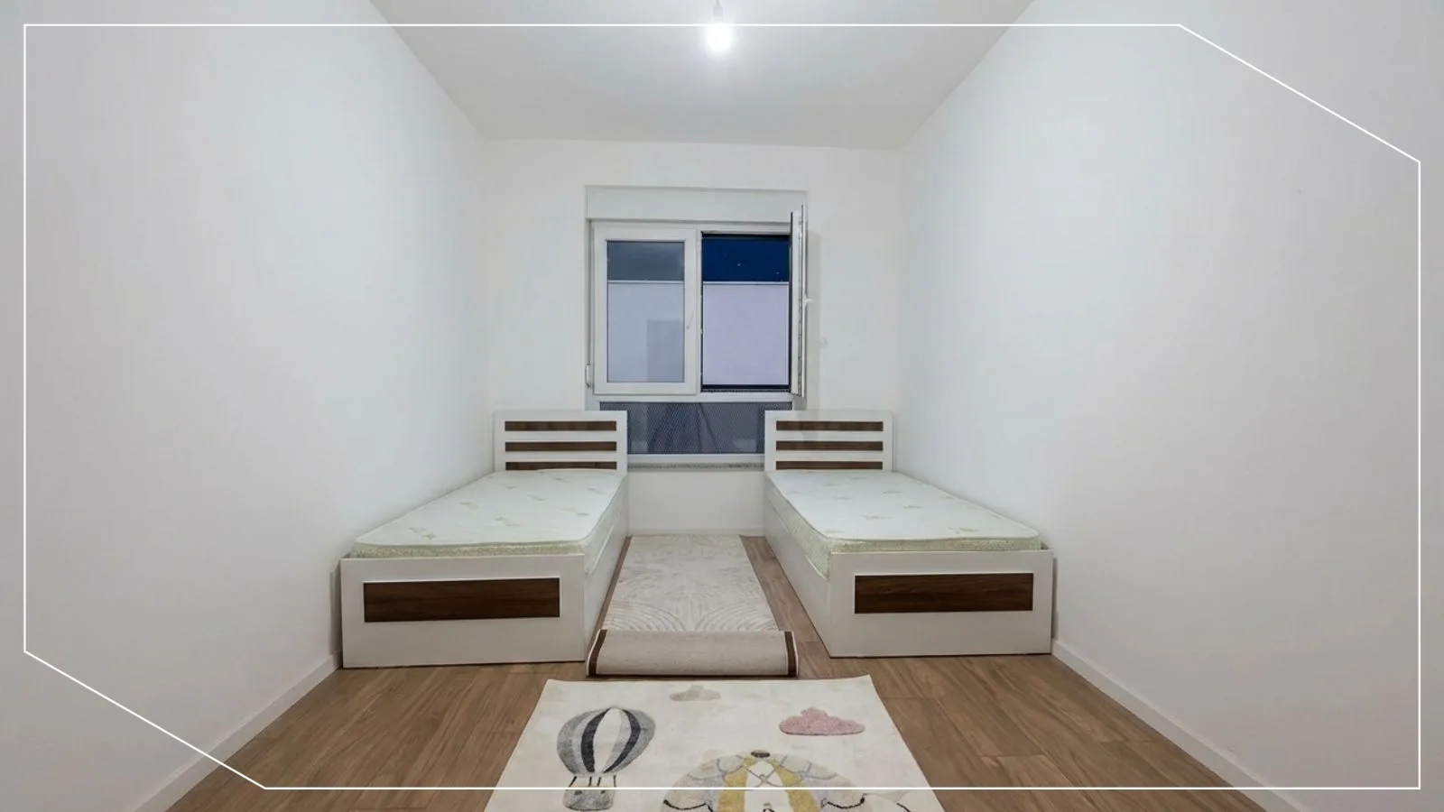 85.5m² Apartment for Rent on Rruga C, Prishtina image 4