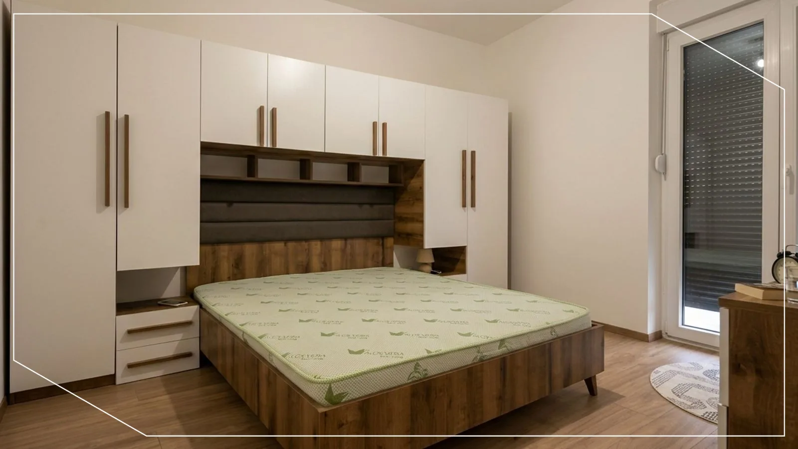 85.5m² Apartment for Rent on Rruga C, Prishtina image 3