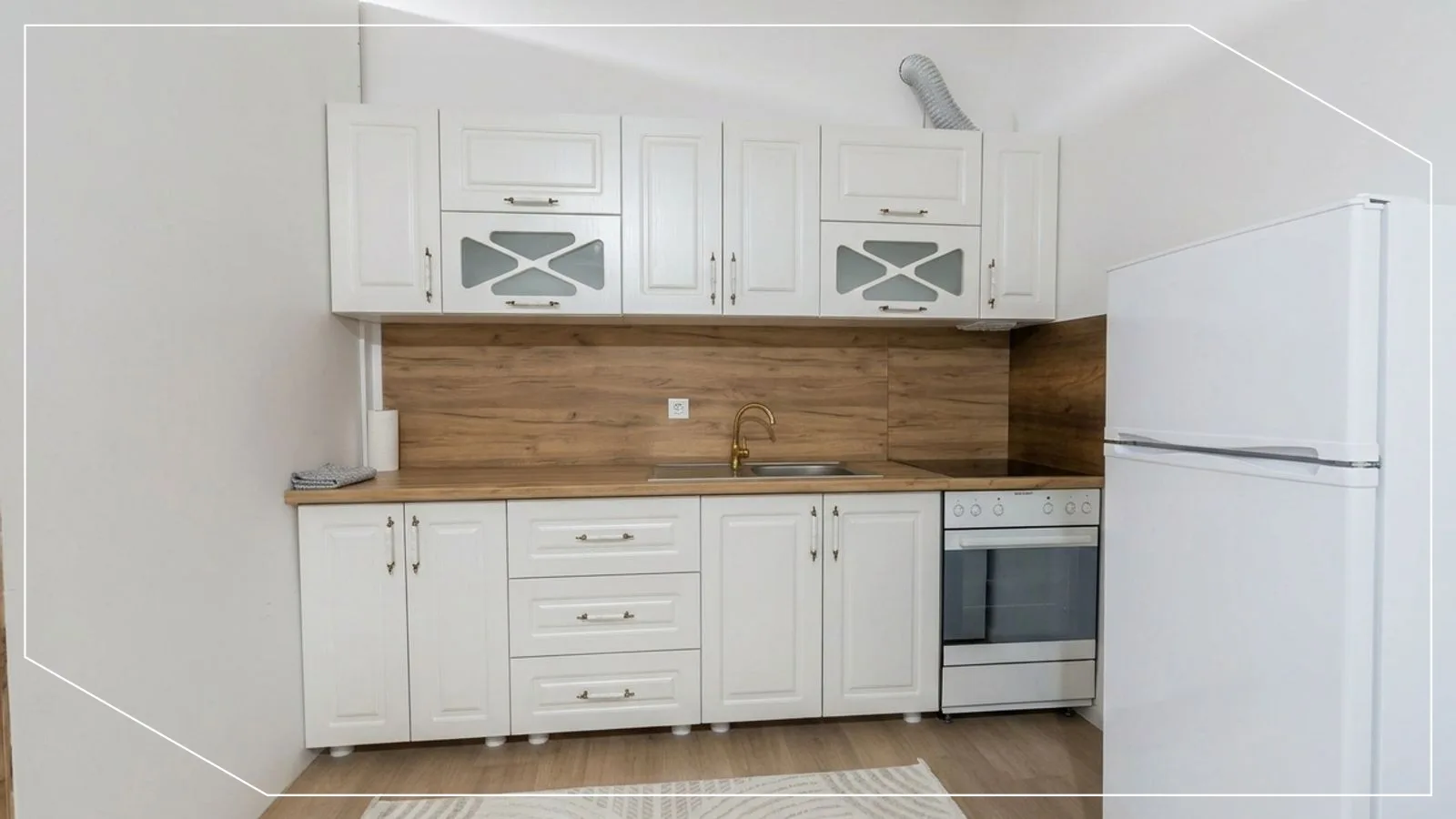 85.5m² Apartment for Rent on Rruga C, Prishtina image 2