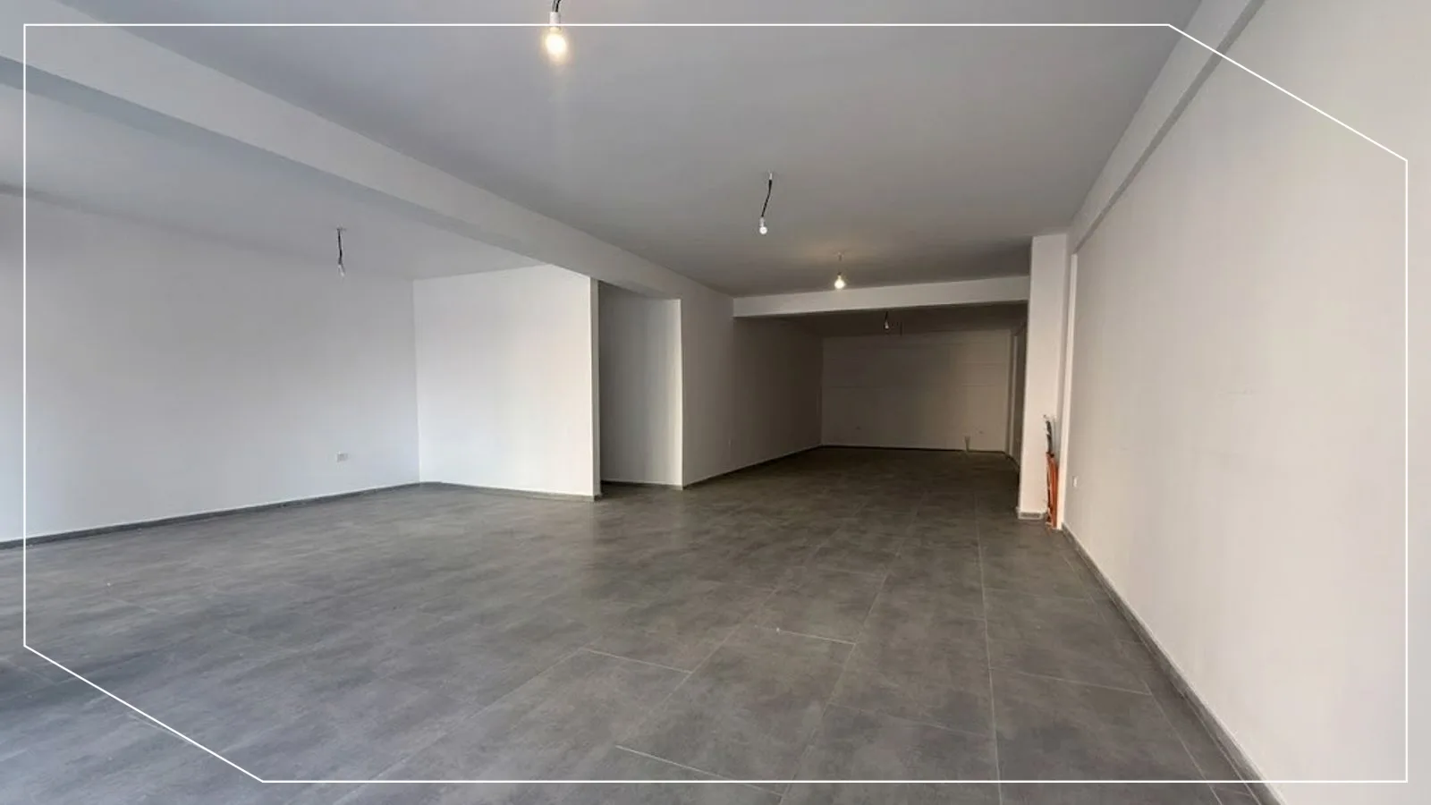 Lokal me qira 106m²në lagjen e Muhaxherëve, Prishtinë image 2