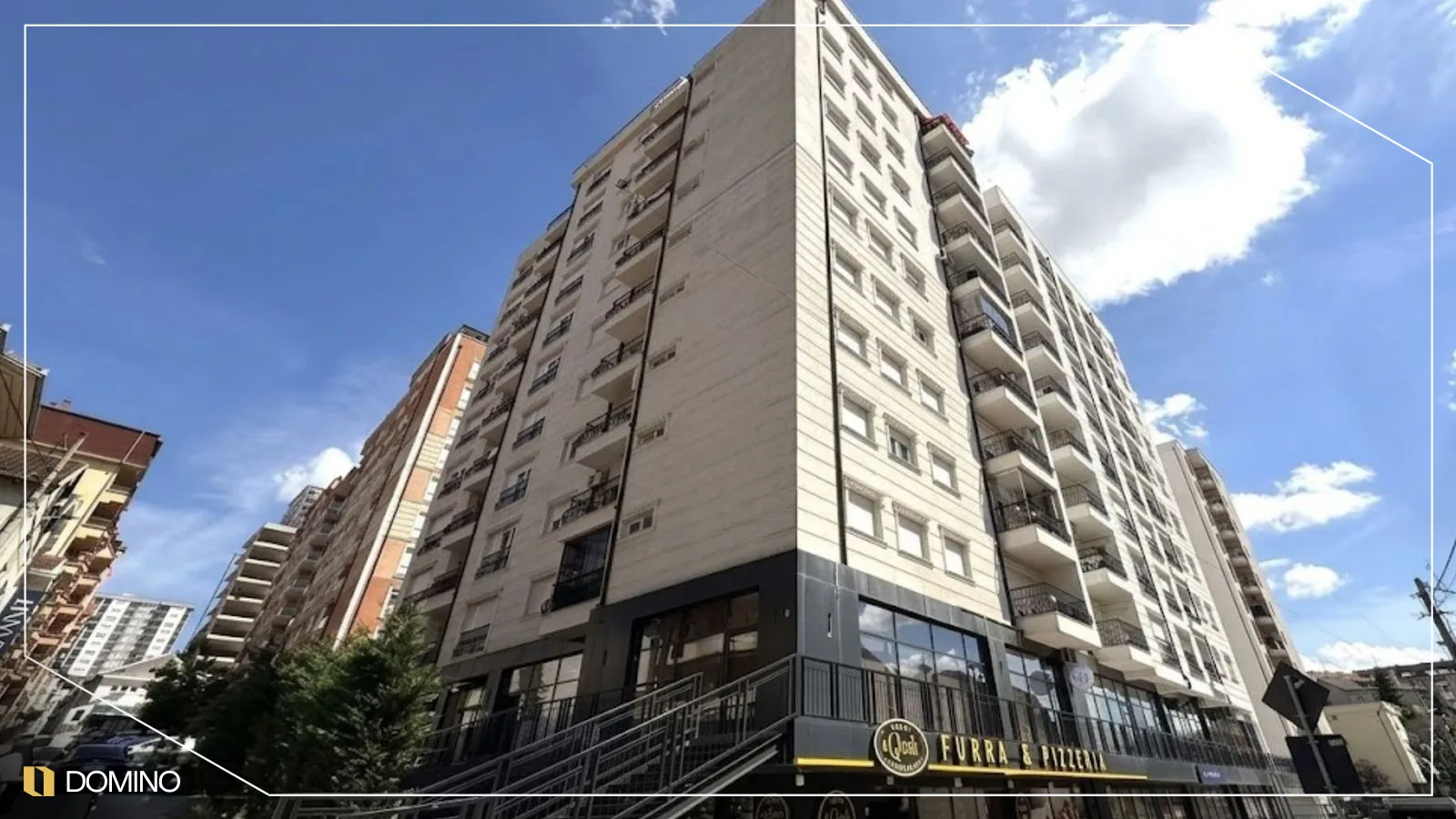 Lokal me qira 106m²në lagjen e Muhaxherëve, Prishtinë image 1