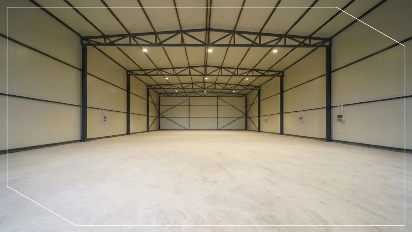 Lagerhalle zur Miete 416m² im Stadtteil Orlloviq, Prishtina image 2