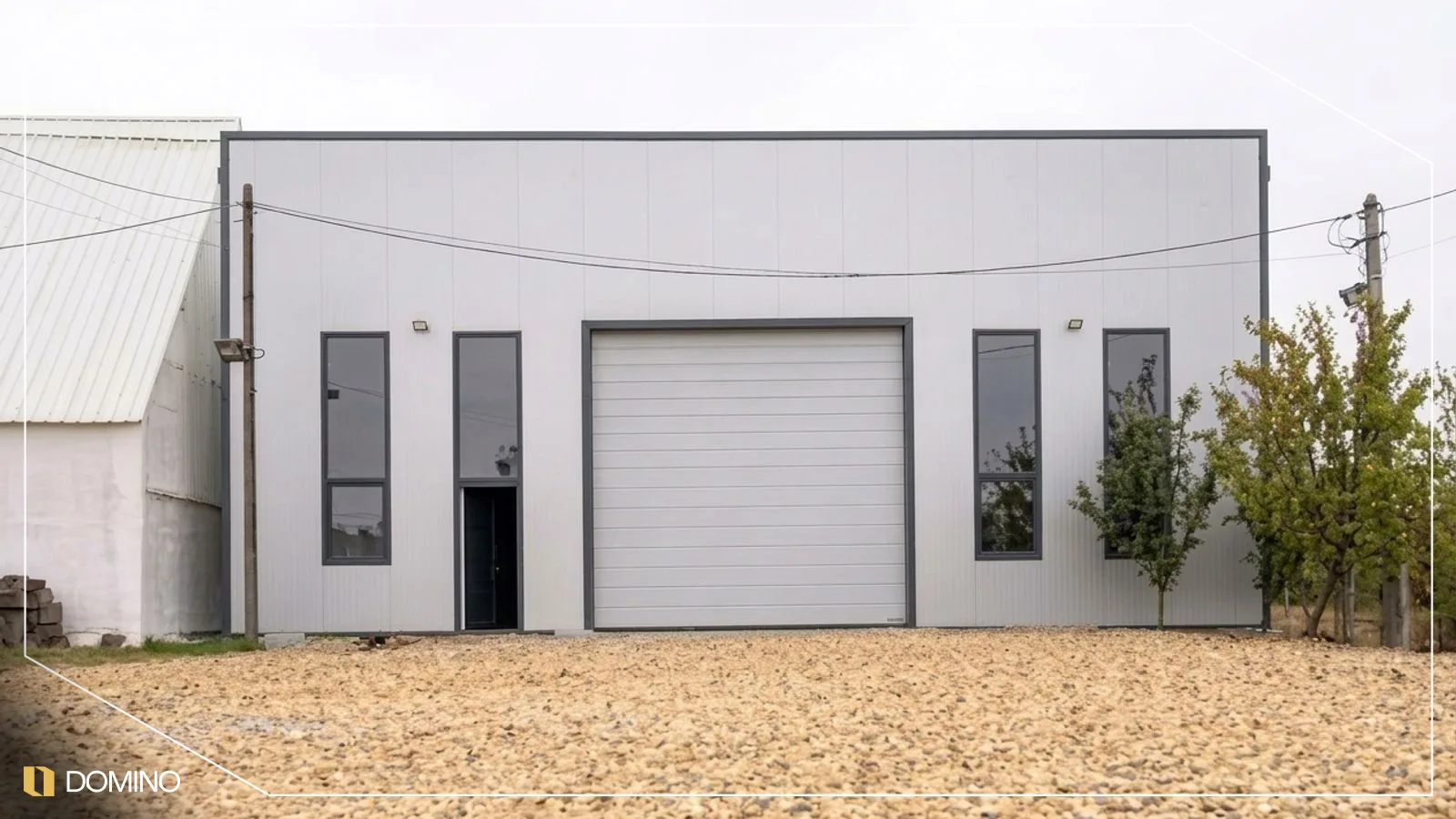 Lagerhalle zur Miete 416m² im Stadtteil Orlloviq, Prishtina image 1