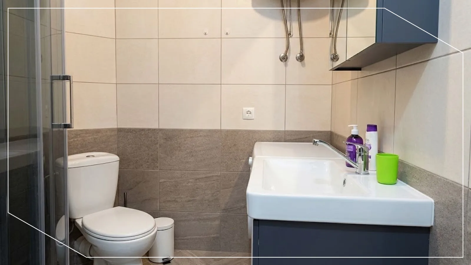 Banesë me qira 40m² në lagjen e Muhaxherëve, Prishtinë image 4