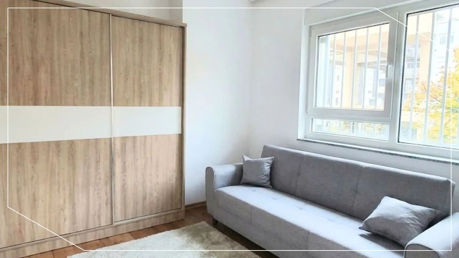 95m² Apartment for Rent in Arbëri, Prishtina image 5