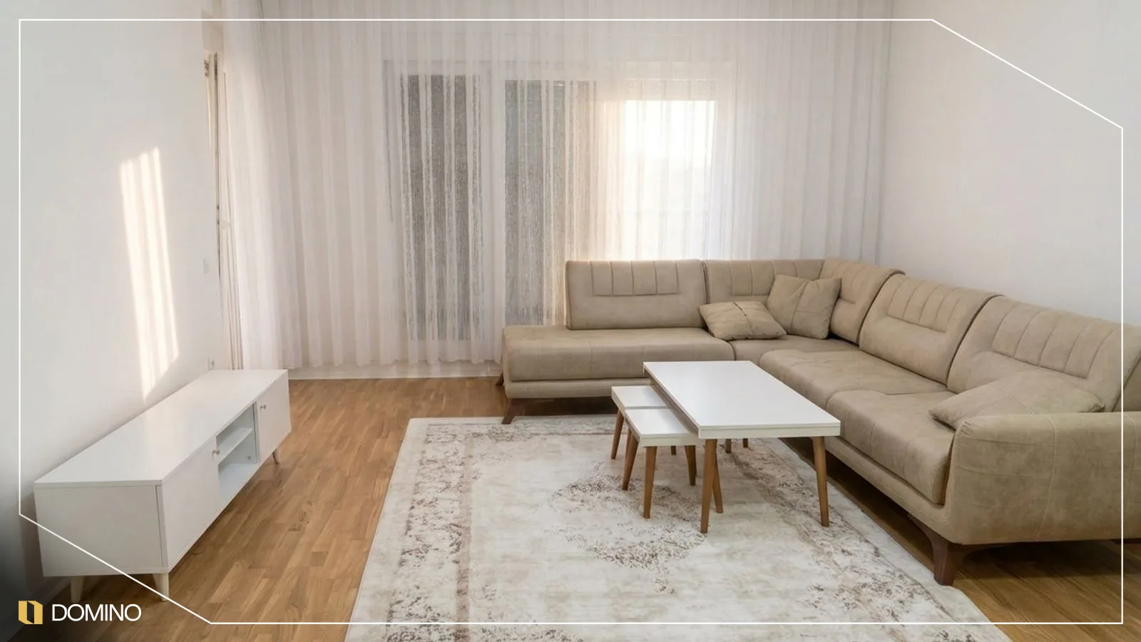 61m² Apartment for Sale in Muhaxherët, Prishtina image 1