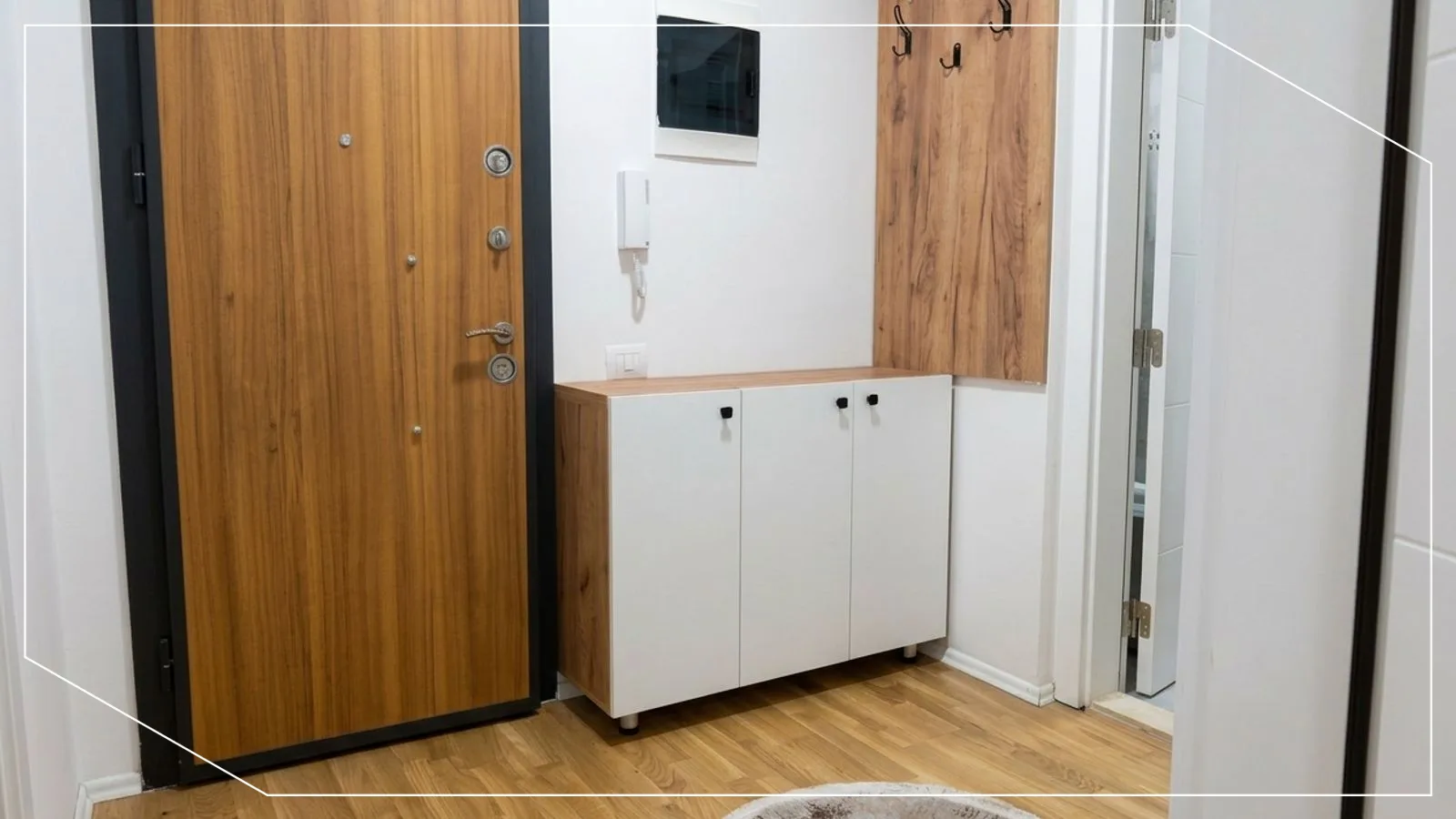 61m² Apartment for Sale in Muhaxherët, Prishtina image 3