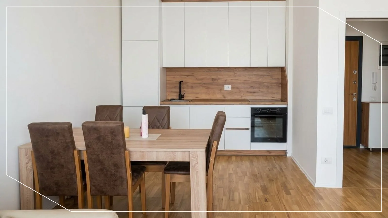 61m² Apartment for Sale in Muhaxherët, Prishtina image 2