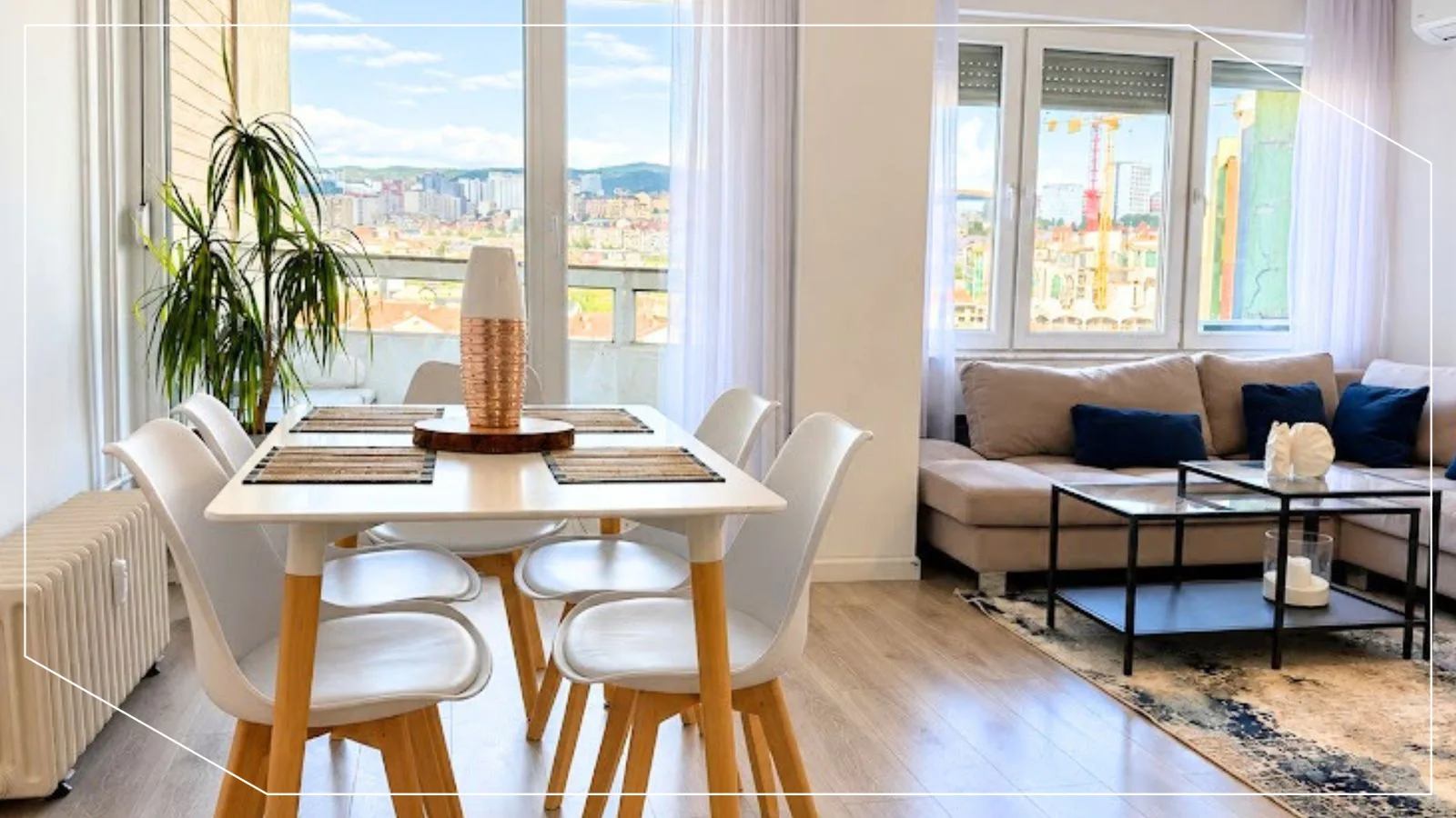 Wohnung zum Verkauf 62,31 m² im Viertel Dardania, Prishtina image 2