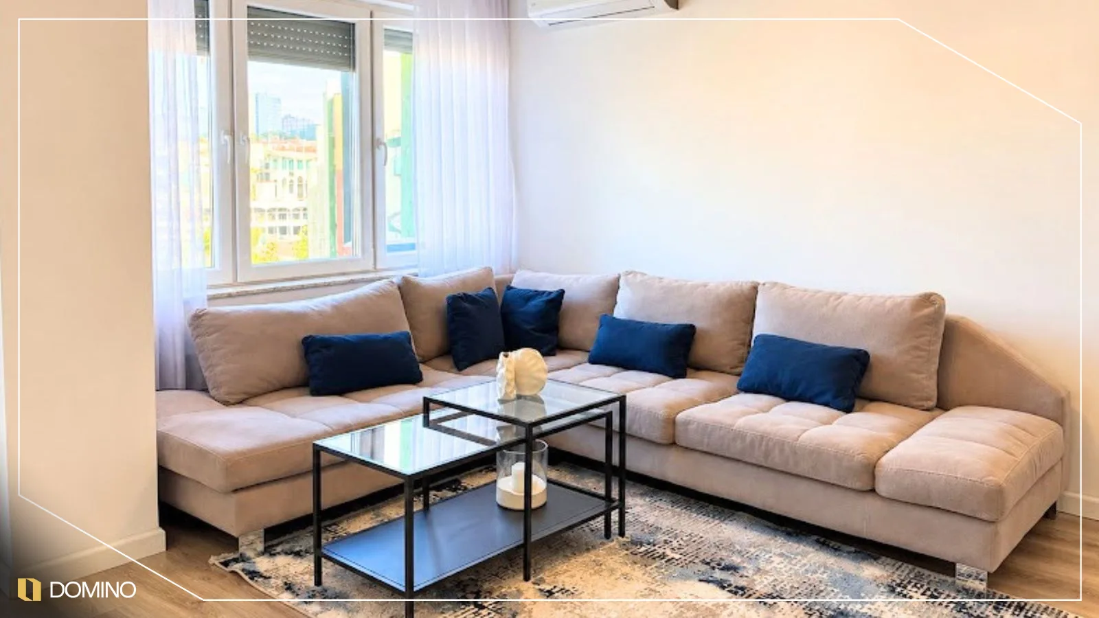 Wohnung zum Verkauf 62,31 m² im Viertel Dardania, Prishtina image 1
