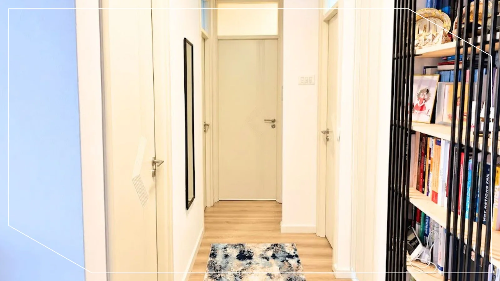 Wohnung zum Verkauf 62,31 m² im Viertel Dardania, Prishtina image 4