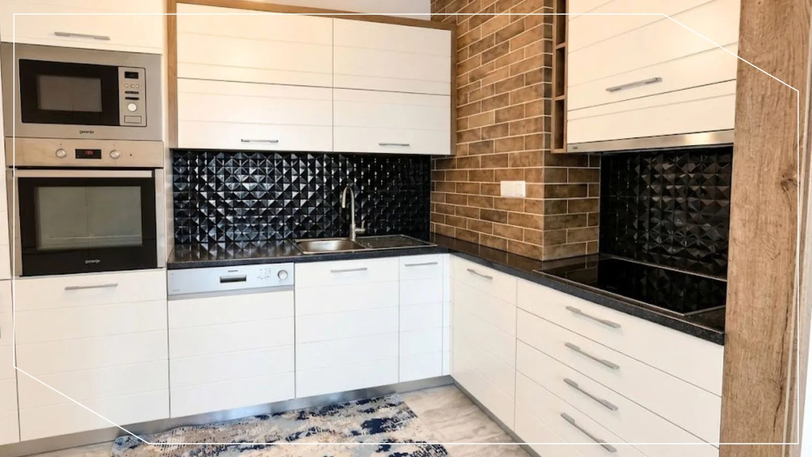 Wohnung zum Verkauf 62,31 m² im Viertel Dardania, Prishtina image 3