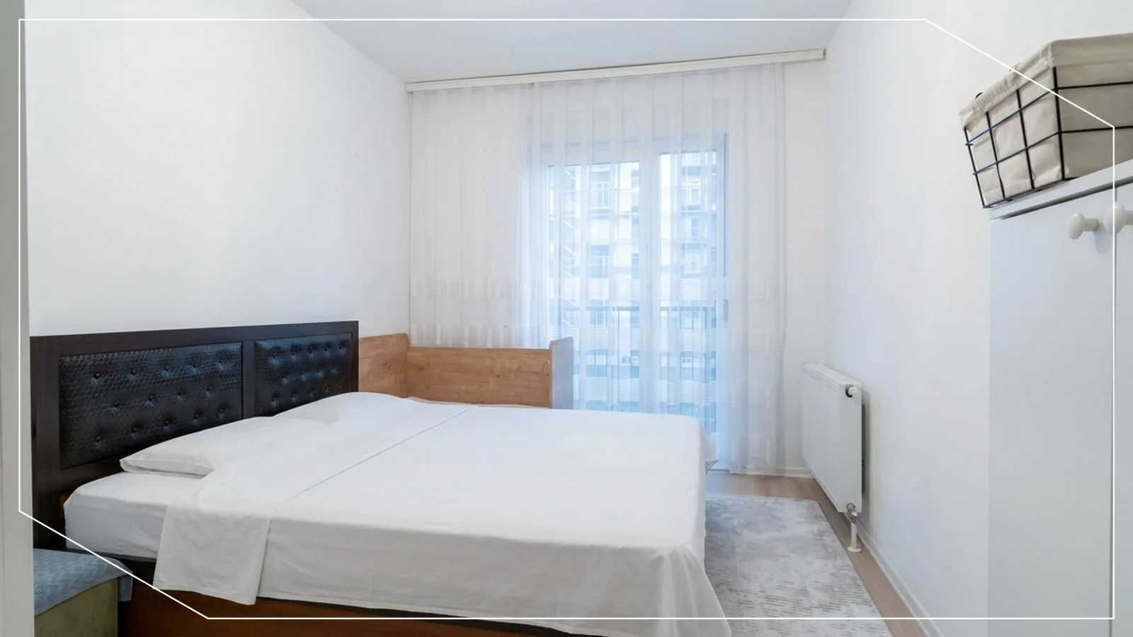 62.8m² Apartment for Sale in Muhaxherët, Prishtina image 4