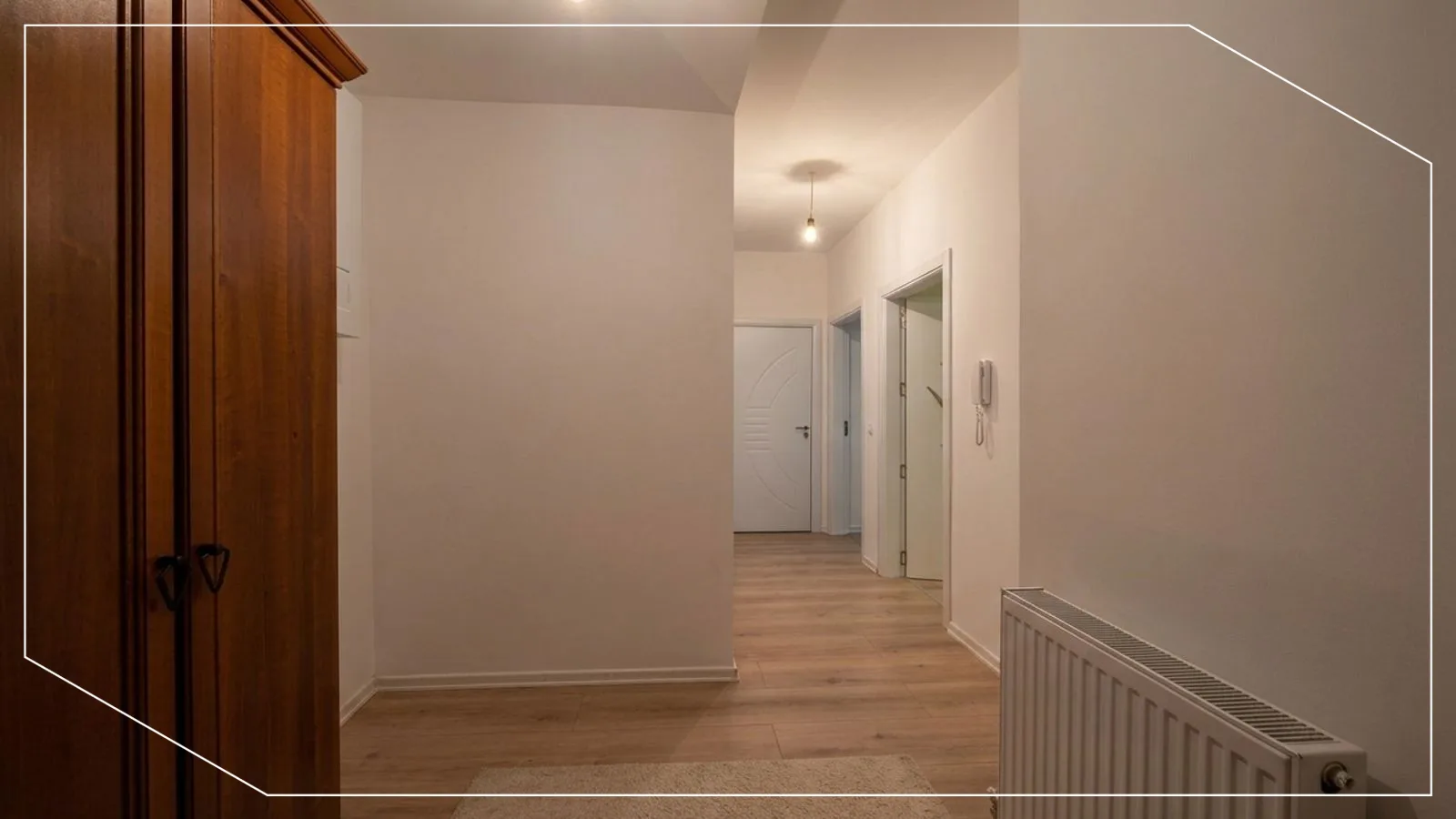 62.8m² Apartment for Sale in Muhaxherët, Prishtina image 3