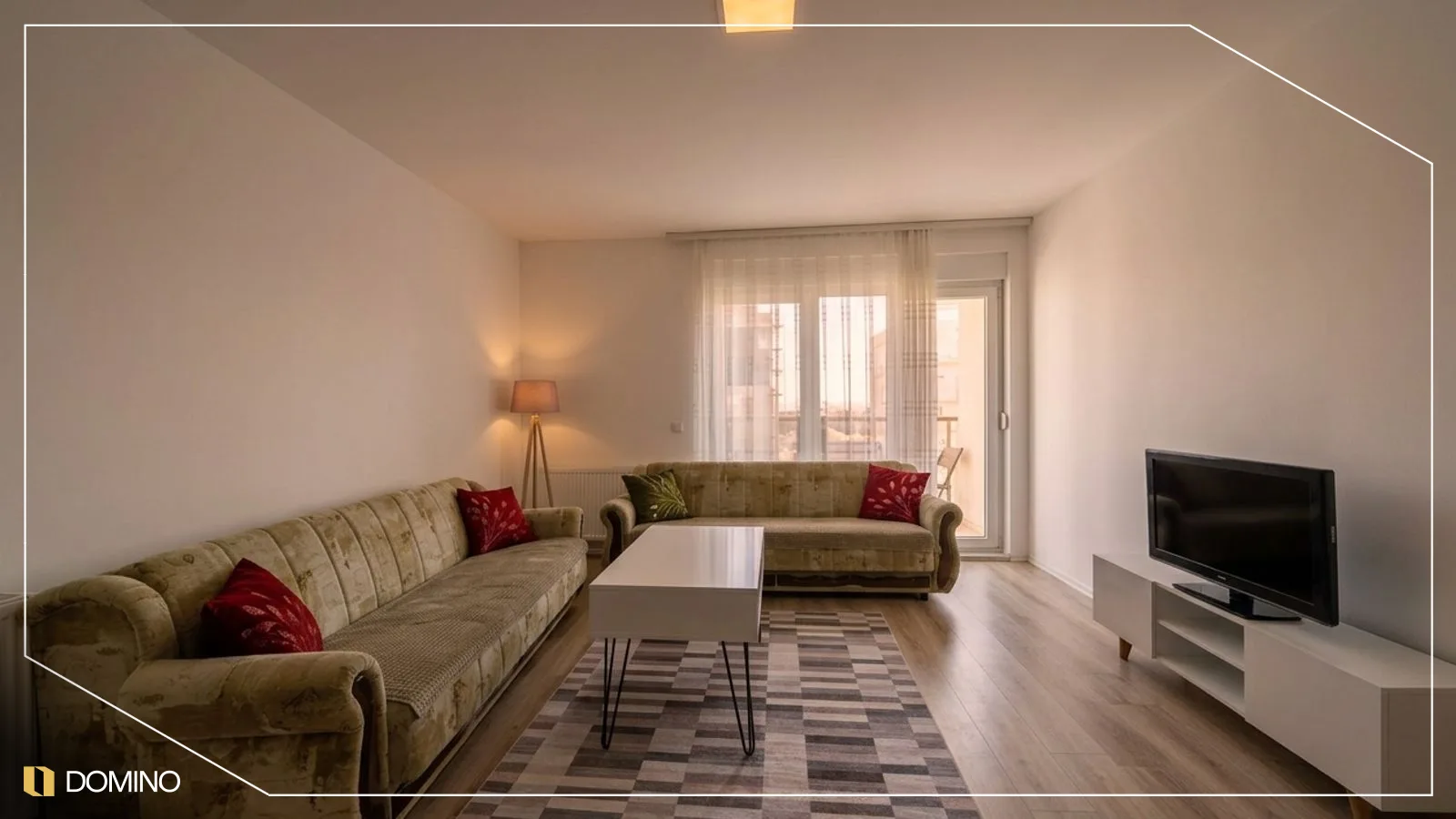 62.8m² Apartment for Sale in Muhaxherët, Prishtina image 1
