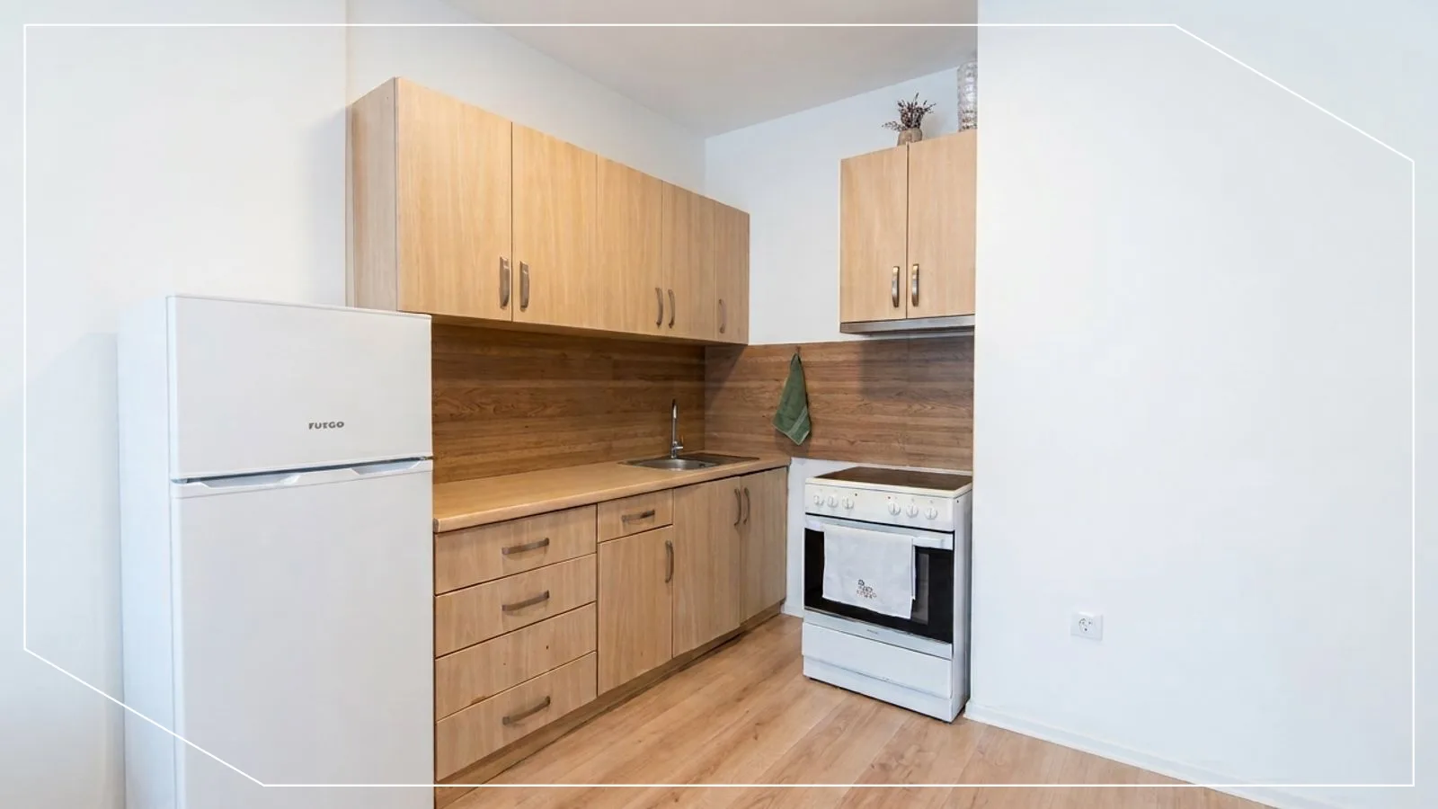 62.8m² Apartment for Sale in Muhaxherët, Prishtina image 2