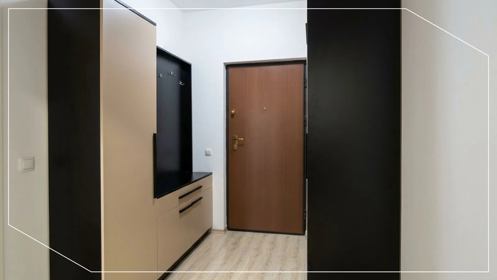 Apartment for rent in the Rruga B neighborhood, Prishtina image 2