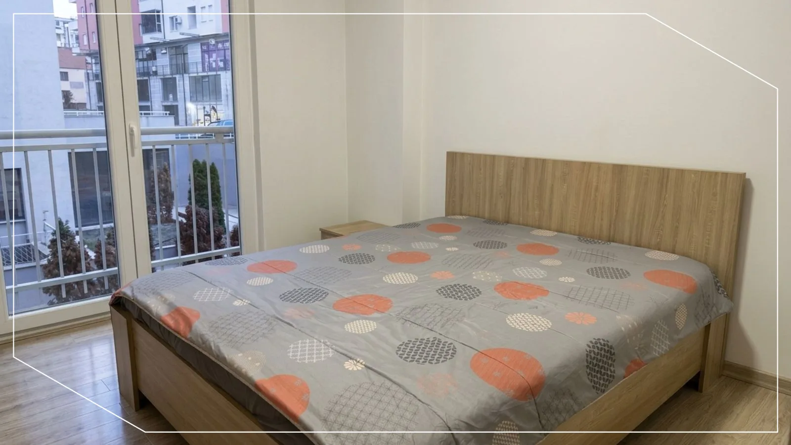 Apartment for rent in the Rruga B neighborhood, Prishtina image 3