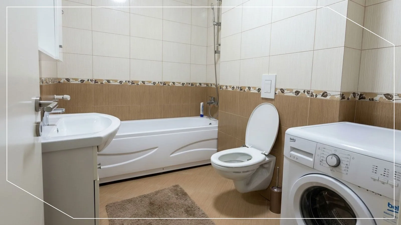 Apartment for rent in the Rruga B neighborhood, Prishtina image 4