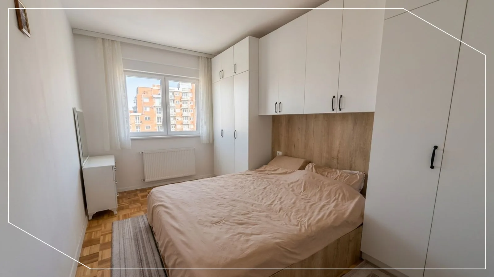 63m² Wohnung zum Verkauf in Muhaxherët, Prishtina image 3