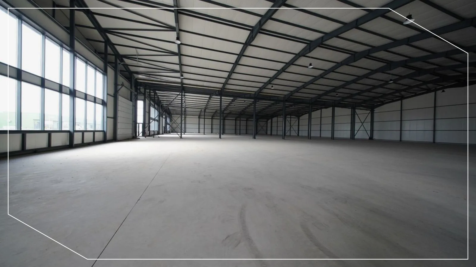 Lagerhalle zur Miete 1158m² nahe Marigona Residence, Pristina image 2